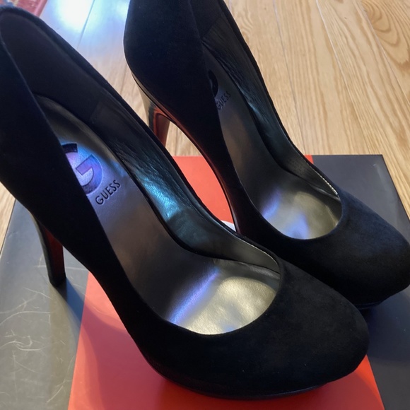 Guess High Heels NWT - Picture 2 of 5